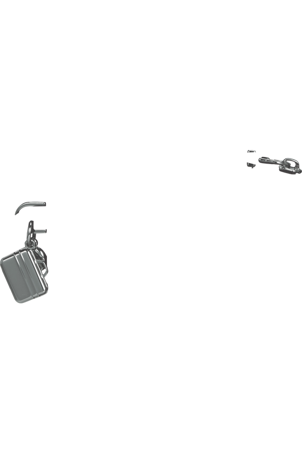 Samsonite Karissa 2.0 Slg 338 - L W 5CC+1W+ZC  Nero