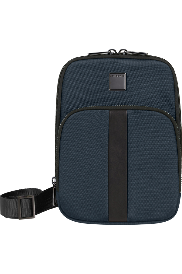 Samsonite Sacksquare Crossover S 7.9'  Blu
