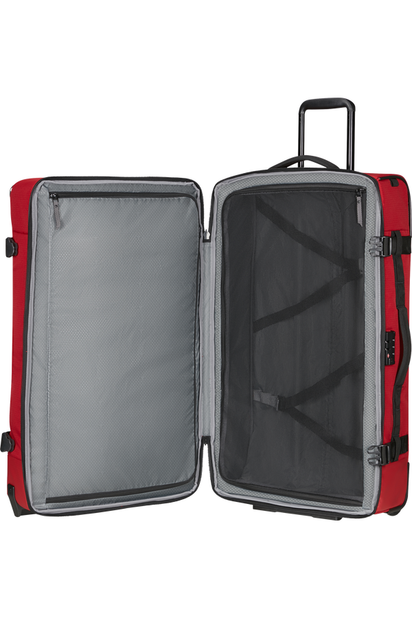 Samsonite Roadseeker Duffle with wheels 79cm  Brick Red Samsonite Roadseeker Duffle with wheels 79cm  Brick Red