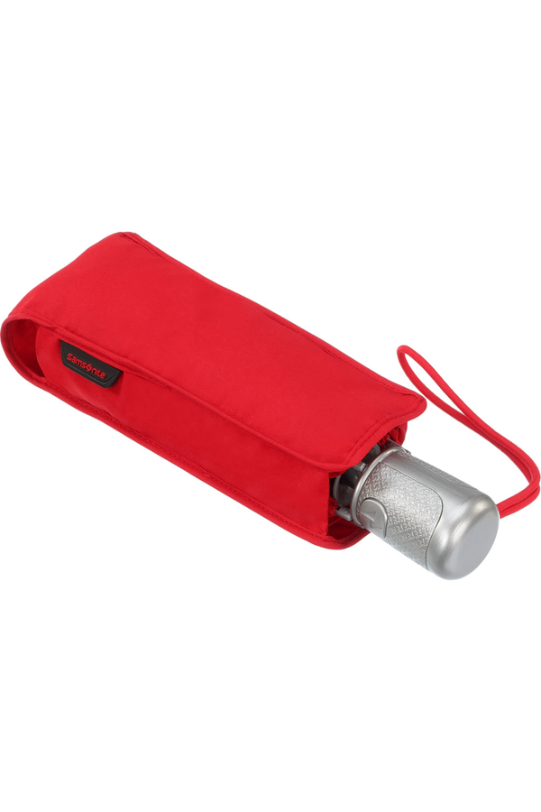 Samsonite Alu Drop S 4 Sect. Auto O/C  Tomato Samsonite Alu Drop S 4 Sect. Auto O/C  Tomato