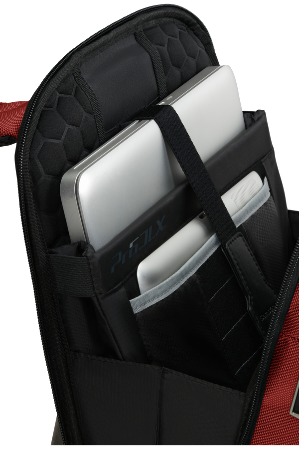 Samsonite Pro-Dlx 6 Backpack 14.1'  Rosso