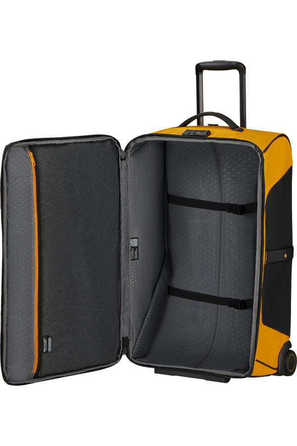 Samsonite Ecodiver DUFFLE/WH 67/24  Giallo Samsonite Ecodiver DUFFLE/WH 67/24  Giallo