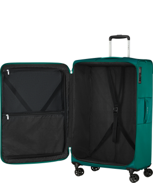 Urbify Trolley espandibile (4 ruote) 78cm 78 x 48 x 30/34 cm | 3.1 kg