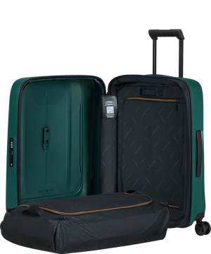 Essens Trolley espandibile (4 ruote) 55cm 55 x 40 x 23/26 cm | 2.5 kg