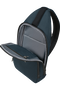 Samsonite Sacksquare Sling Bag M  Blu
