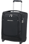 Samsonite Re-Lite Upright Underseater 45cm  Nero