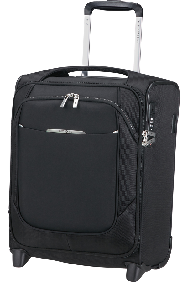 Samsonite Re-Lite Upright Underseater 45cm  Nero