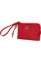 Samsonite Karissa Slg Flat Pouch 3CC  Formula Red