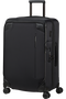 Samsonite Splendix Spinner DF Expandable 67cm  Nero Samsonite Splendix Spinner DF Expandable 67cm  Nero