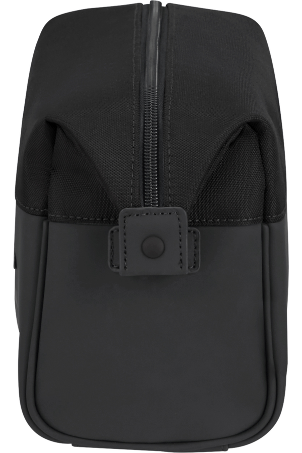 Samsonite Stackd Toilet Kit Toilet Pouch  Nero Samsonite Stackd Toilet Kit Toilet Pouch  Nero