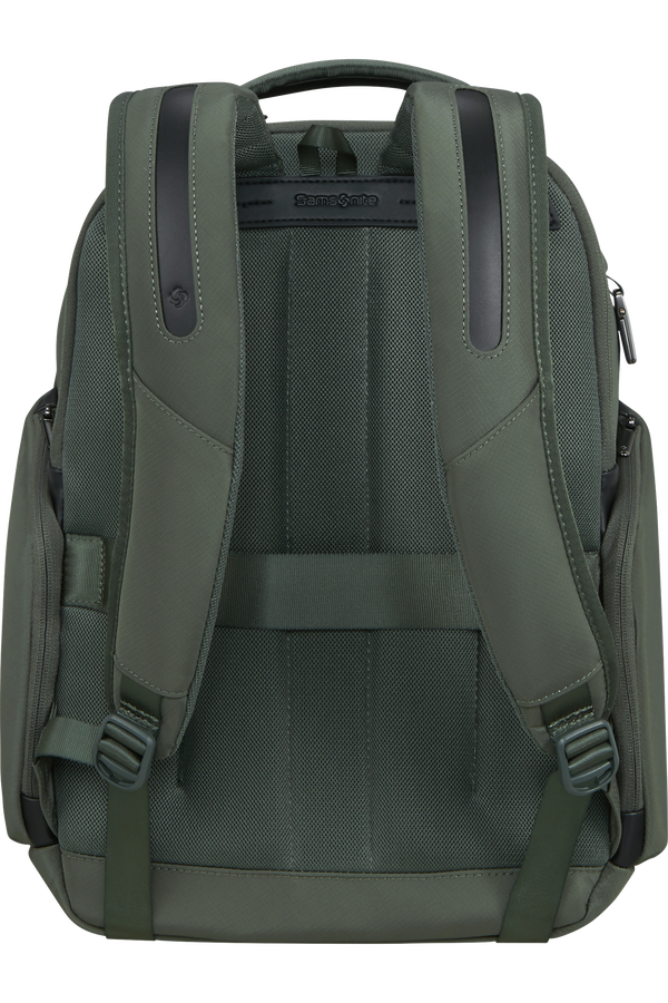 Samsonite Paralux Everyday Backpack  Olive