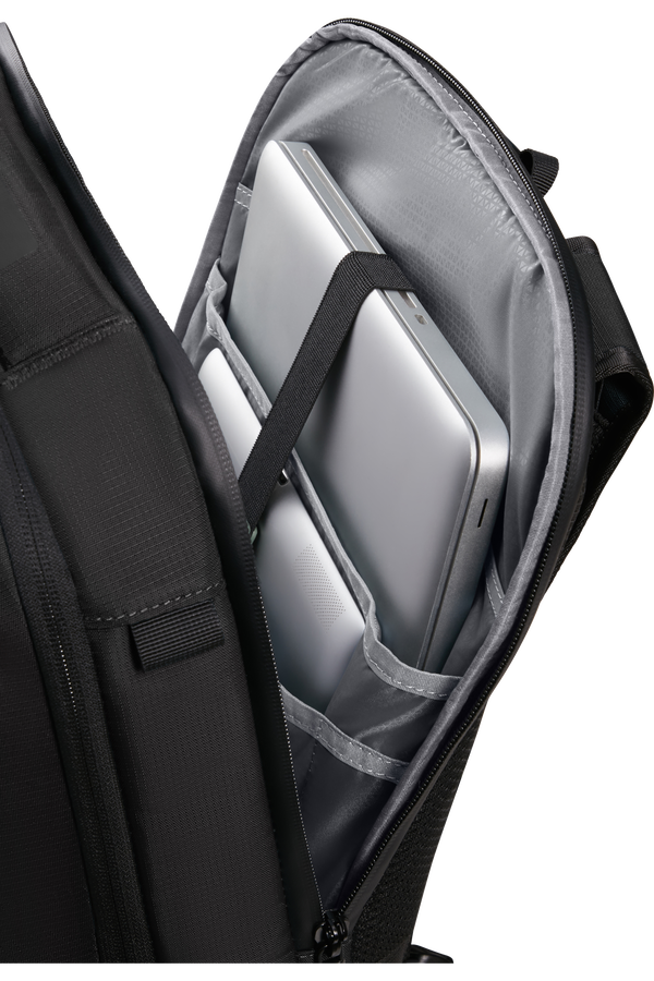 Samsonite Biz2go Laptop Backpack 15.6'  Nero