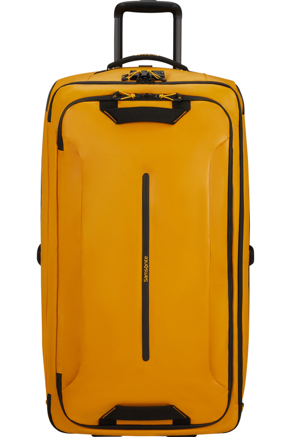 Samsonite Ecodiver DUFFLE/WH 79/29  Giallo