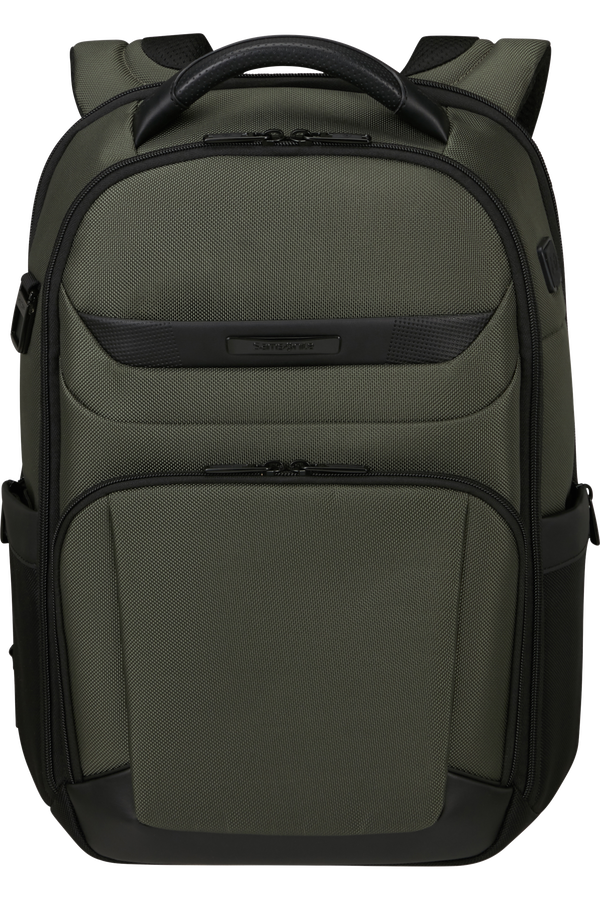 Samsonite Pro-Dlx 6 Backpack 15.6'  Verde