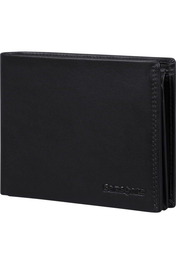 Samsonite Attack 2 Slg 047 - B 10CC+VFL+C+2C  Nero