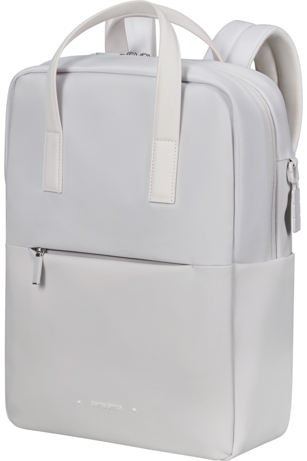 Samsonite 4Pack Laptop Backpack + Handles 14.1'  Cloudy Grey