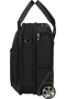 Samsonite Pro-DLX 6 Rolling Tote  15.6inch Nero Samsonite Pro-DLX 6 Rolling Tote  15.6inch Nero