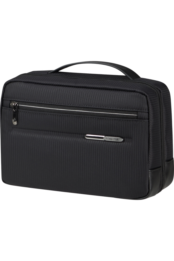 Samsonite Splendix Toilet Kit  Nero Samsonite Splendix Toilet Kit  Nero