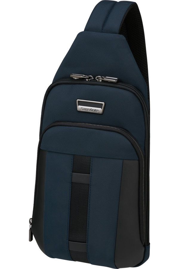 Samsonite Urban-Eye Sling Bag M  Blu