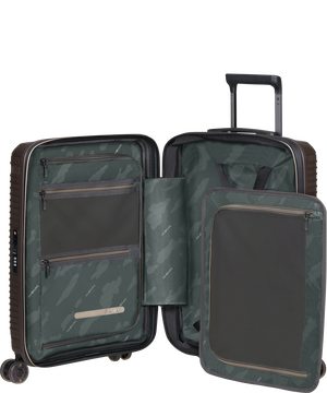 Prodiver Trolley espandibile (4 ruote) 55cm 55 x 40 x 20/23 cm | 2.6 kg
