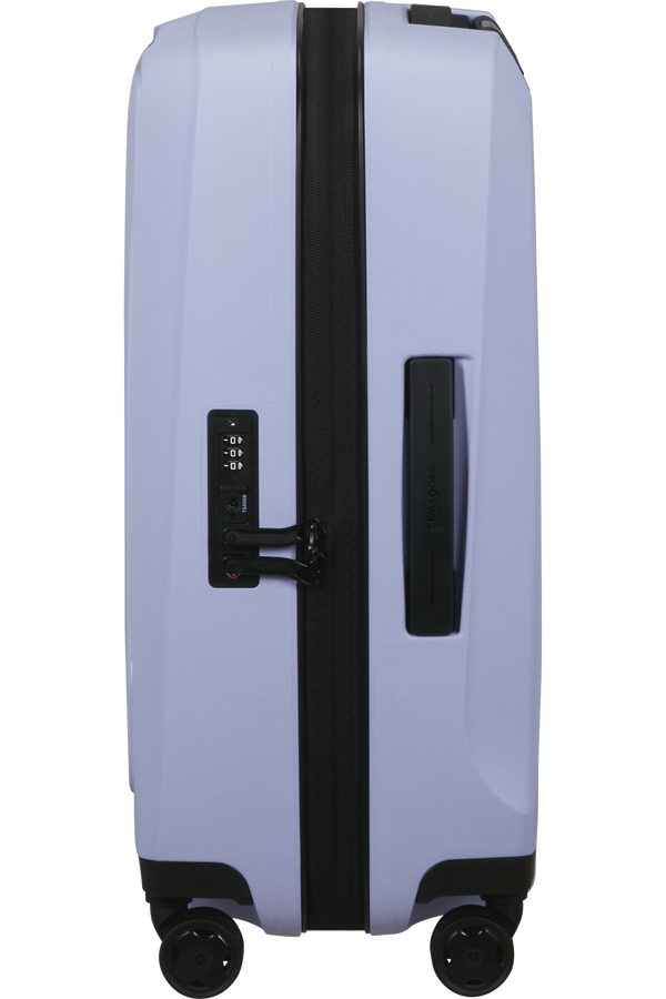 Samsonite Essens Spinner Expandable ZIP 55cm  Lavanda