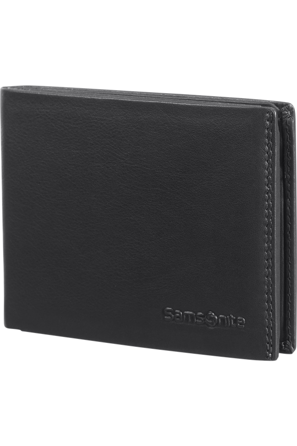 Samsonite Attack 2 Slg 045 - B 10CC+HFL+W+COMP  Nero