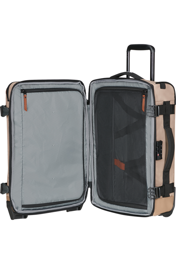 Samsonite Roadseeker Duffle with wheels Length 35cm 55cm  Dune