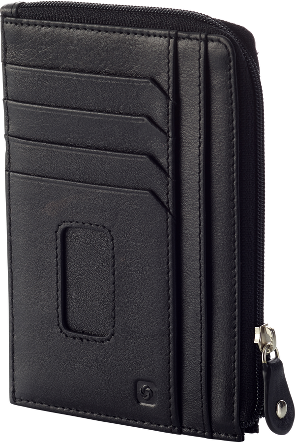 Samsonite Success 2 Slg 727-All In One Wallet Zip  Nero