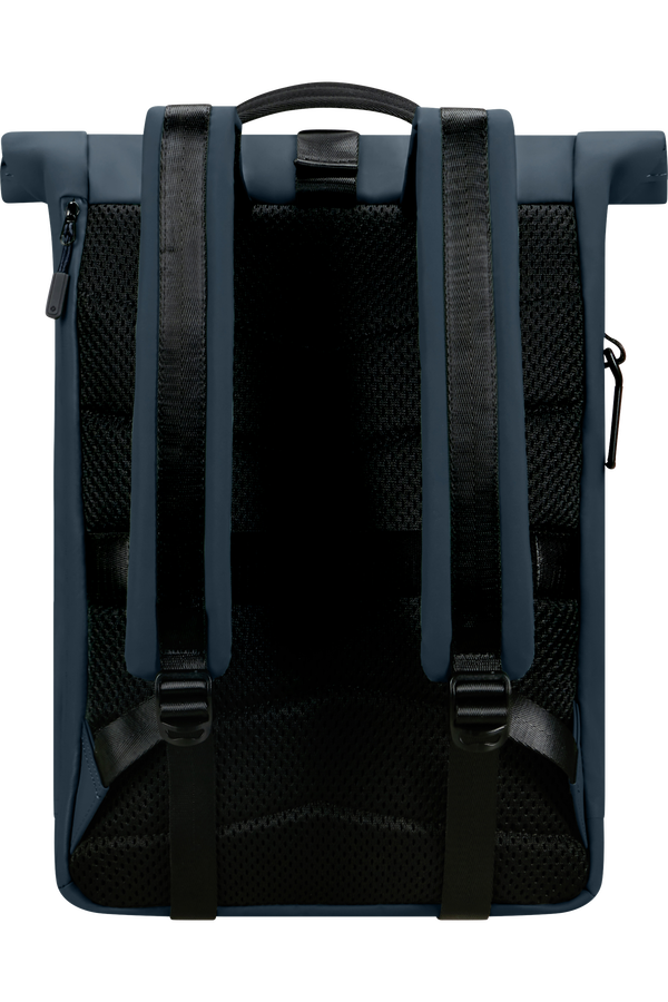 Samsonite Coatify Biz Rolltop Backpack 14.1'  Blu