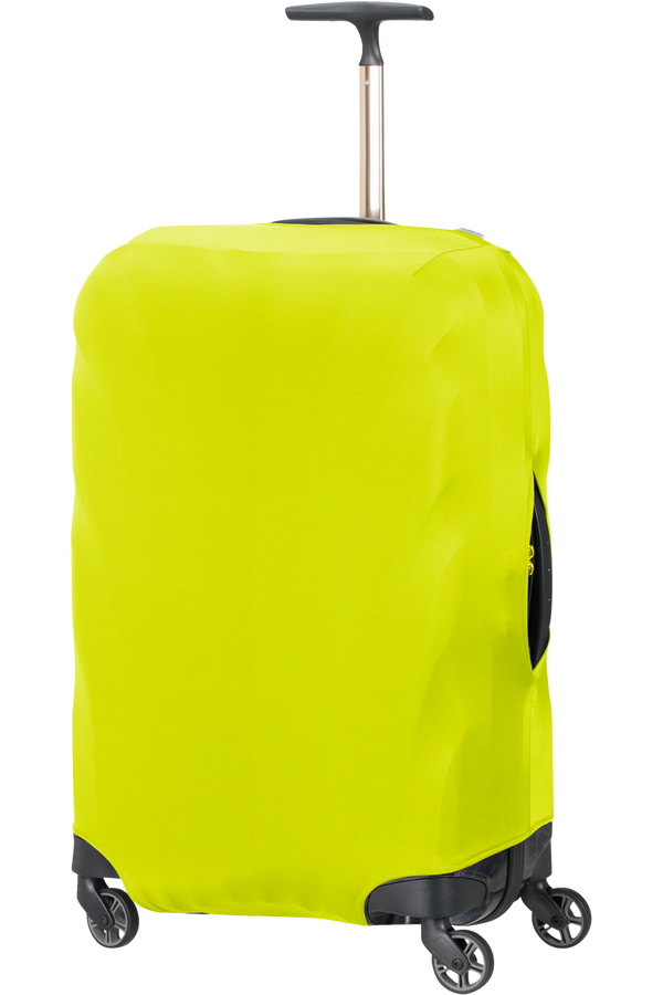 Samsonite Global Ta Lycra Luggage Cover M Lime green Samsonite Global Ta Lycra Luggage Cover M Lime green