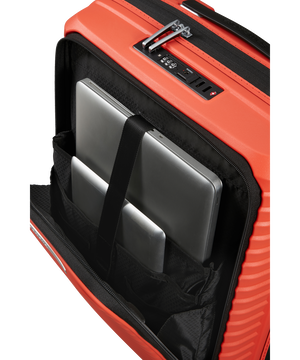 Upscape Trolley espandibile (4 ruote) 55cm 55 x 40 x 23/26 cm | 2.6 kg