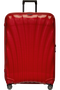 Samsonite C-Lite Spinner 81cm  Chili red