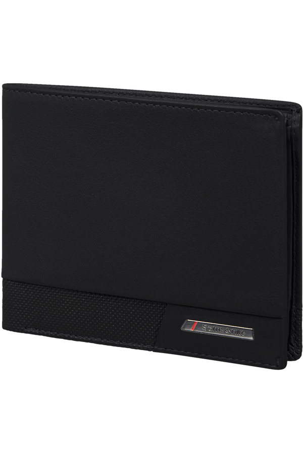 Samsonite Pro-Dlx 6 Slg 015 - B 4CC+2C+C  Nero