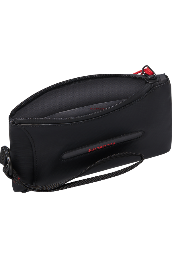 Samsonite Ecodiver Add-Ons Wallet - All In Case  Nero Samsonite Ecodiver Add-Ons Wallet - All In Case  Nero