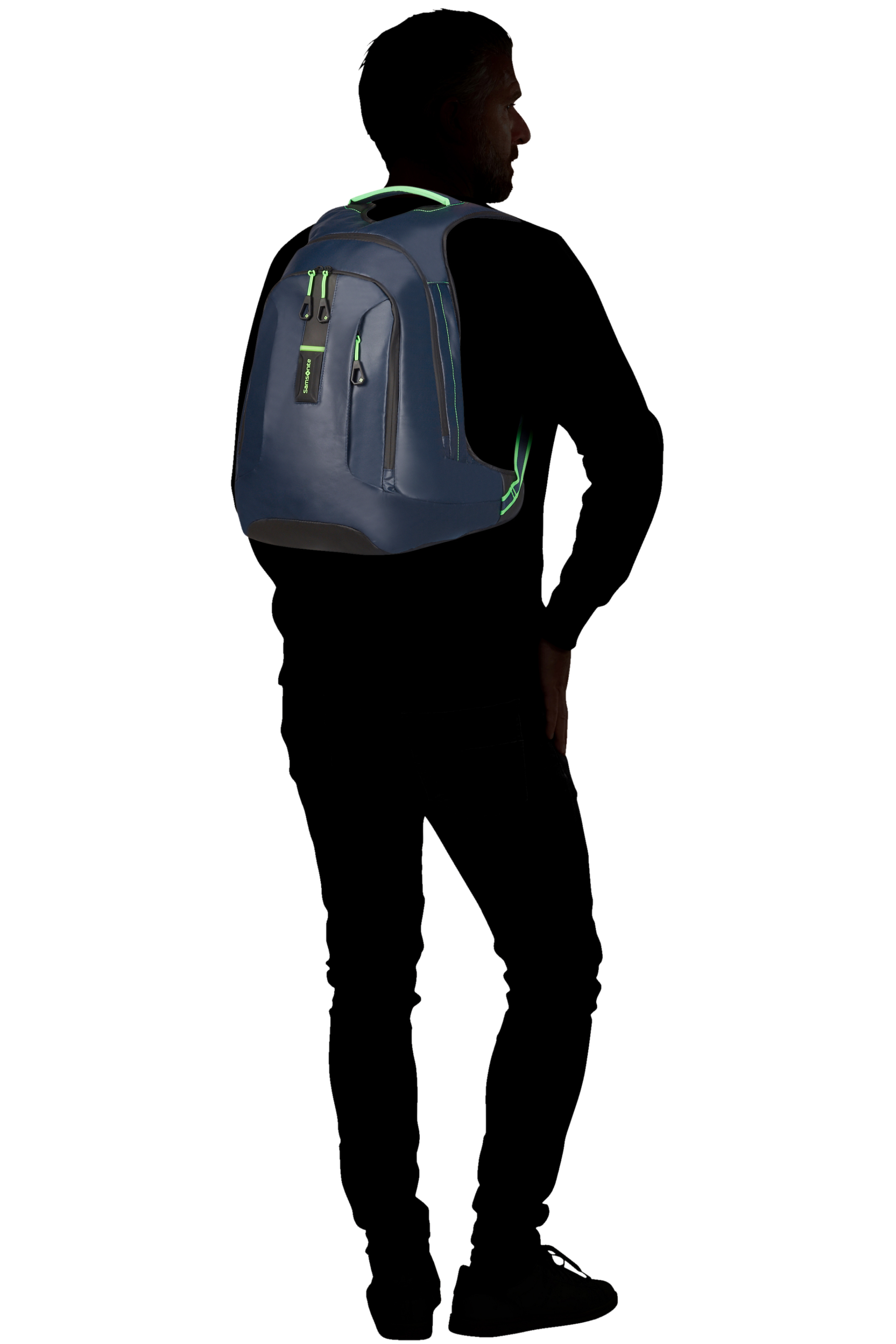 samsonite paradiver laptop backpack