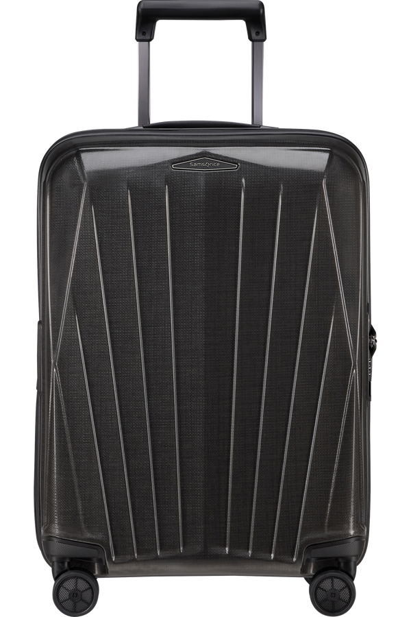 Samsonite Major-Lite Spinner 55/20 Expandable 55cm  Nero