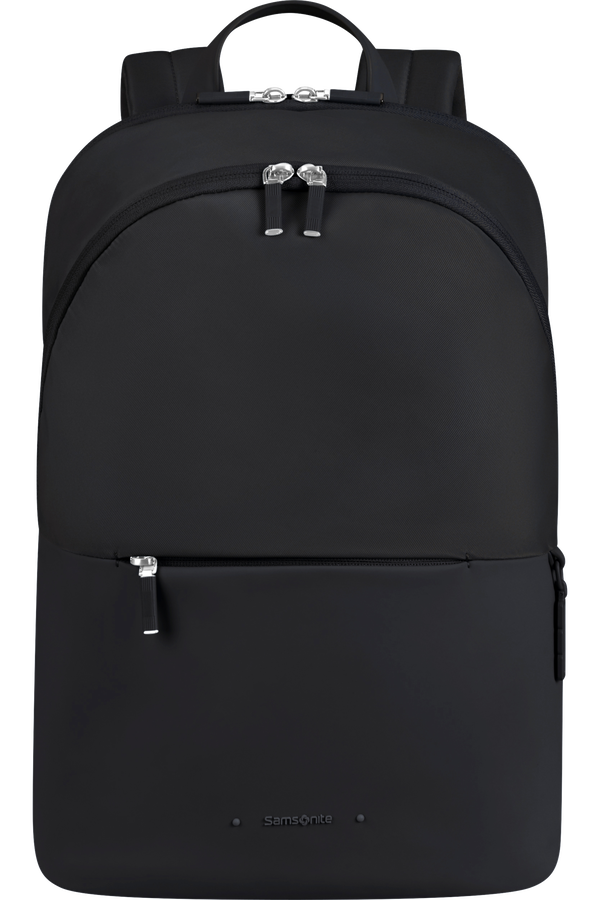 Samsonite 4Pack Laptop Round Backpack 14.1'  Nero Samsonite 4Pack Laptop Round Backpack 14.1'  Nero