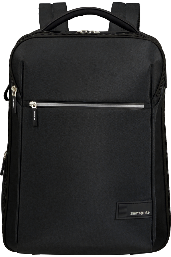 Samsonite Litepoint Laptop Backpack Expandable 17.3'  Nero