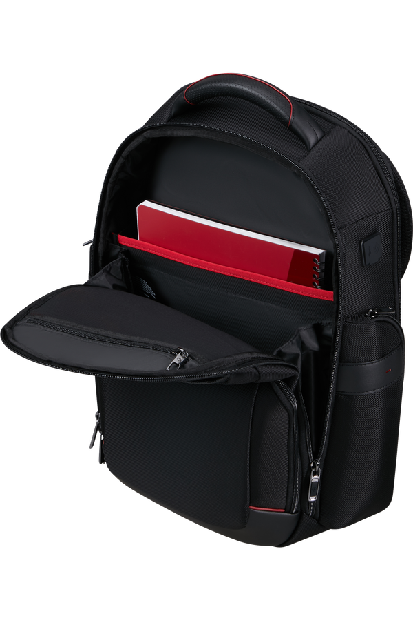 Samsonite Pro-DLX 6 Backpack Slim 15.6'  Nero