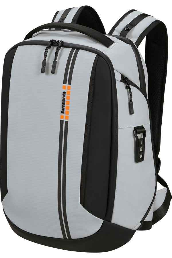 Samsonite Active Road Laptop Backpack 20L  Grigio