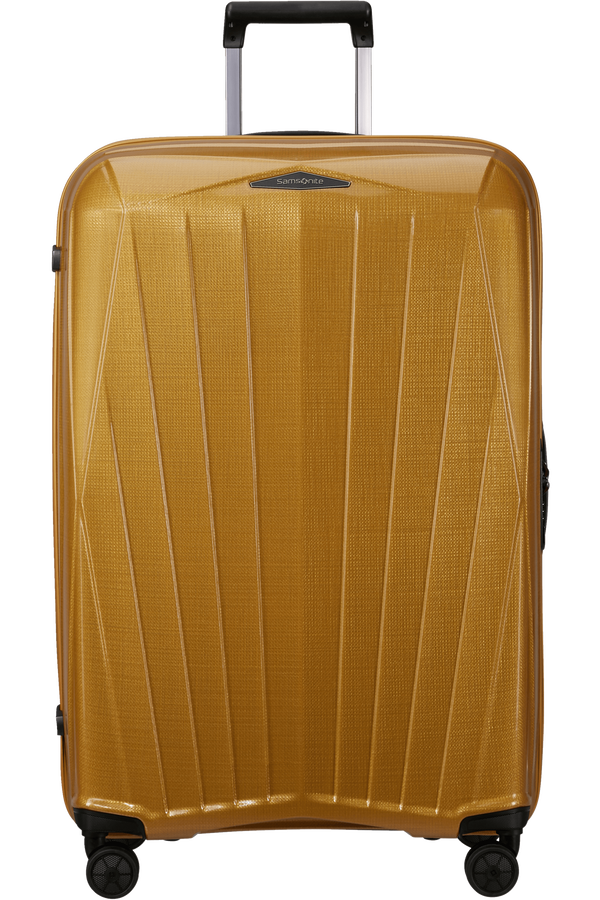 Samsonite Major-Lite Spinner 77/28 77cm  Saffron Yellow