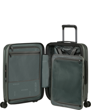 2Wander Trolley espandibile (4 ruote) 55cm 55 x 40 x 20/23 cm | 2.6 kg