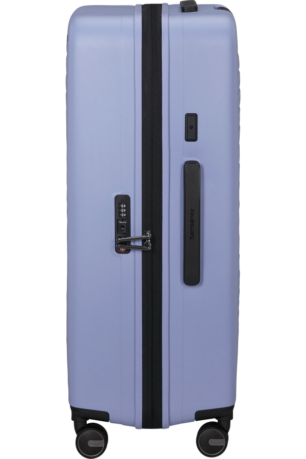 Samsonite Restackd Spinner Expandable 75cm  Lavanda