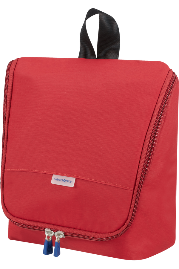 Samsonite Global Ta Hanging Toiletry Kit  Rosso