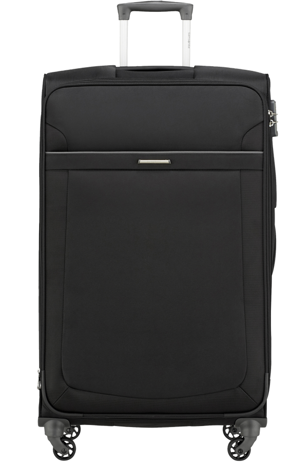 Samsonite Anafi Spinner Expandable L  Nero