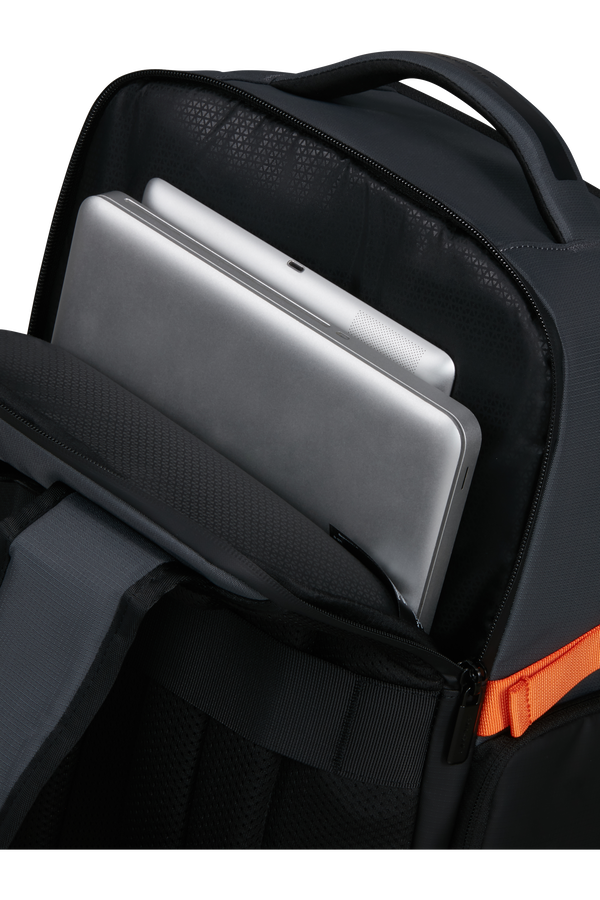 Samsonite Biz2go Underseat Backpack S  Graphite/Apricot