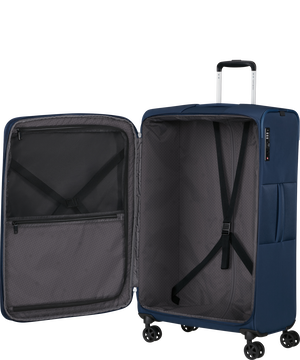 GoTwist Trolley espandibile (4 ruote) 78cm 78 x 48 x 31/34 cm | 3.3 kg