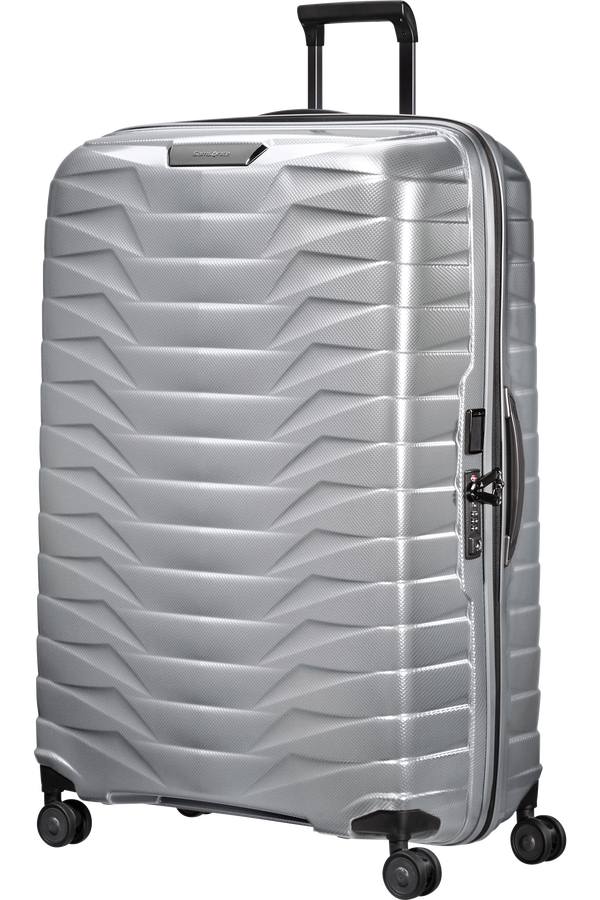 Samsonite Proxis Spinner 86cm Argento