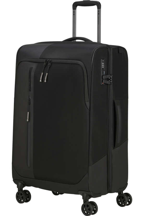 Samsonite Biz2go Trvl SPINNER DF EXP 66cm  Nero