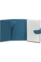 Samsonite Alu Fit Slide-up Wallet Proxis  Petrol Blue Samsonite Alu Fit Slide-up Wallet Proxis  Petrol Blue